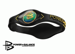 el fraude de power balance Pulsera Brasalete Power Balance Imanes Equilibrio Motomanico